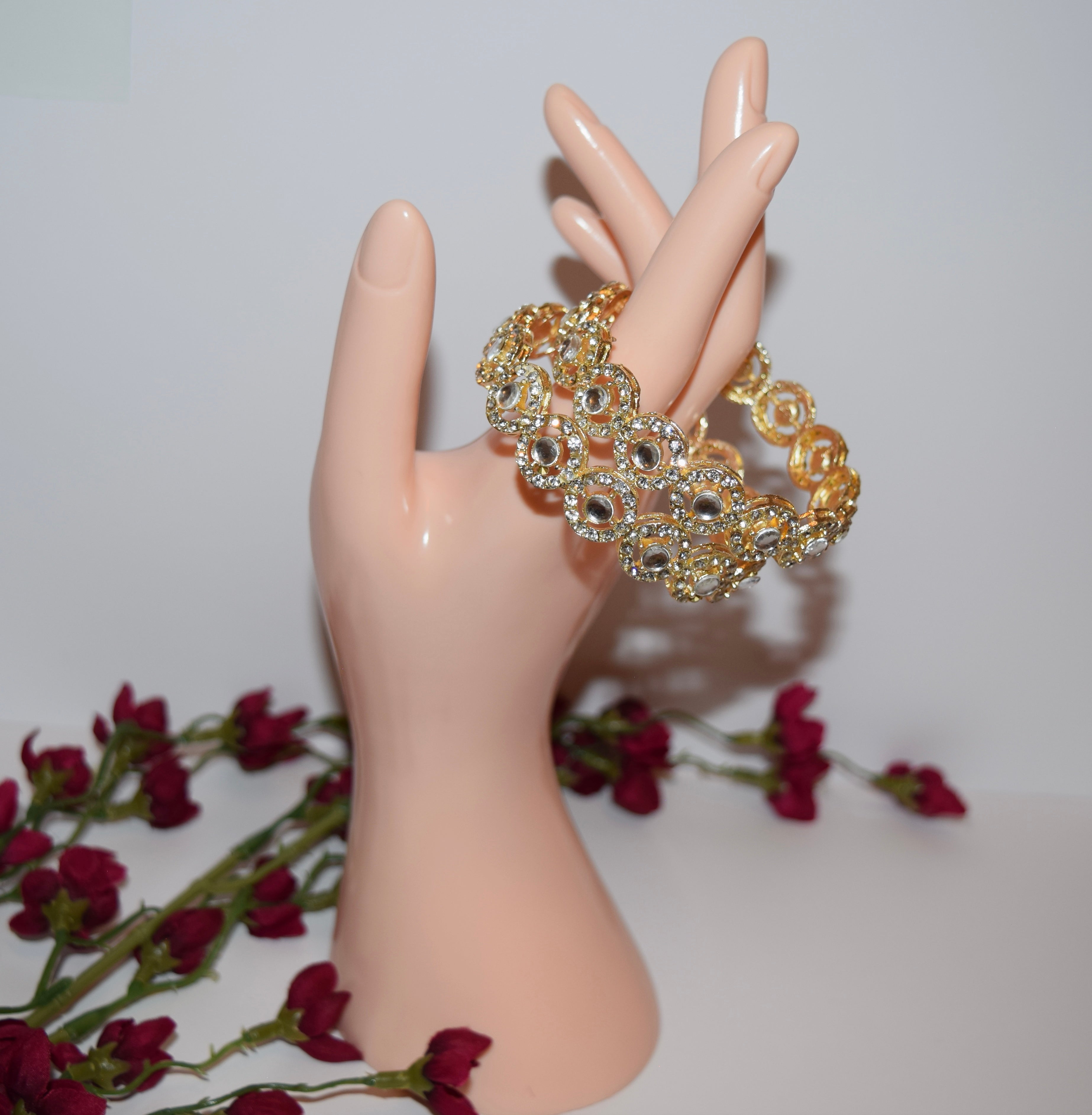 Stone Bangle