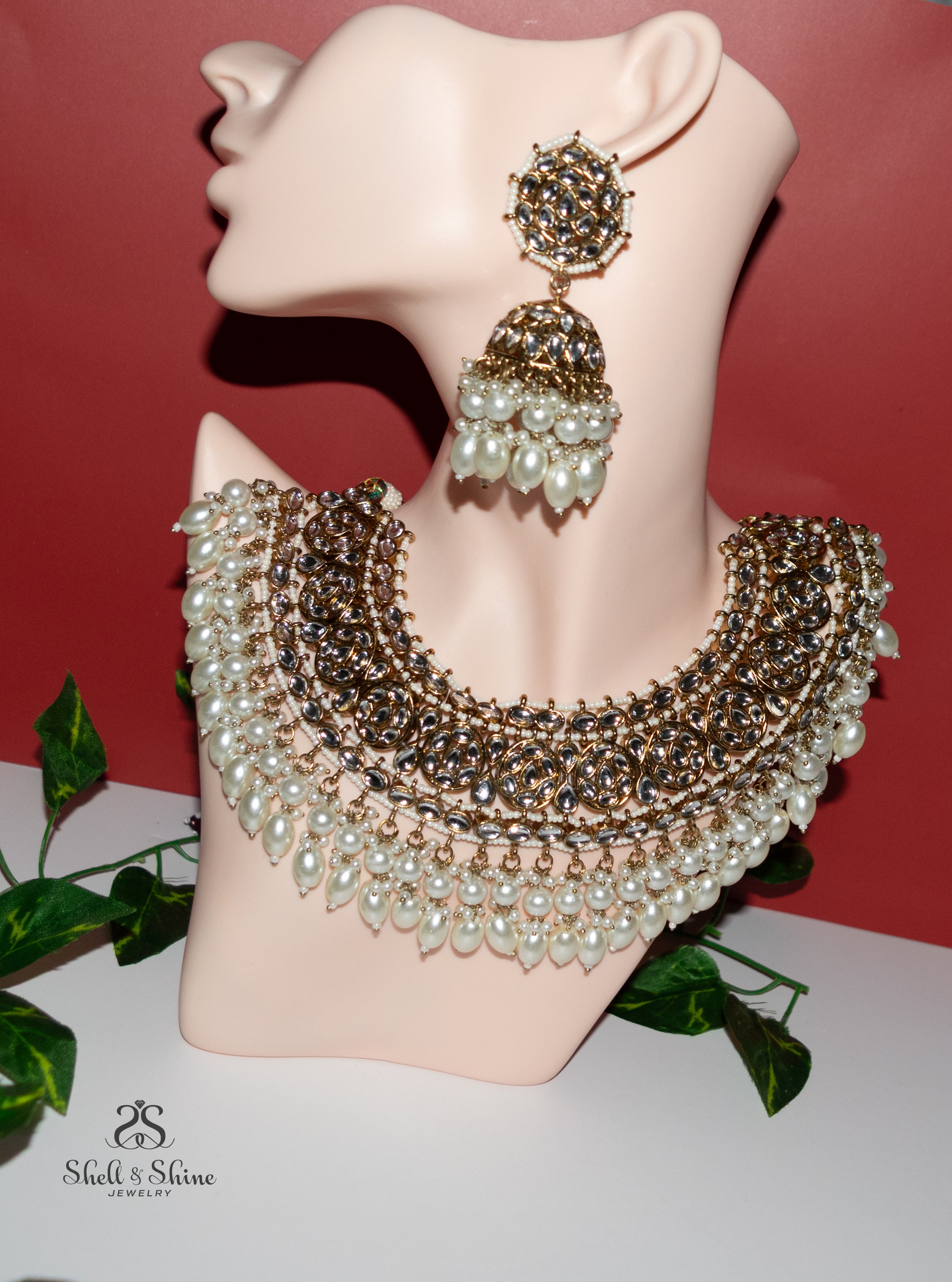Falak Necklace Set