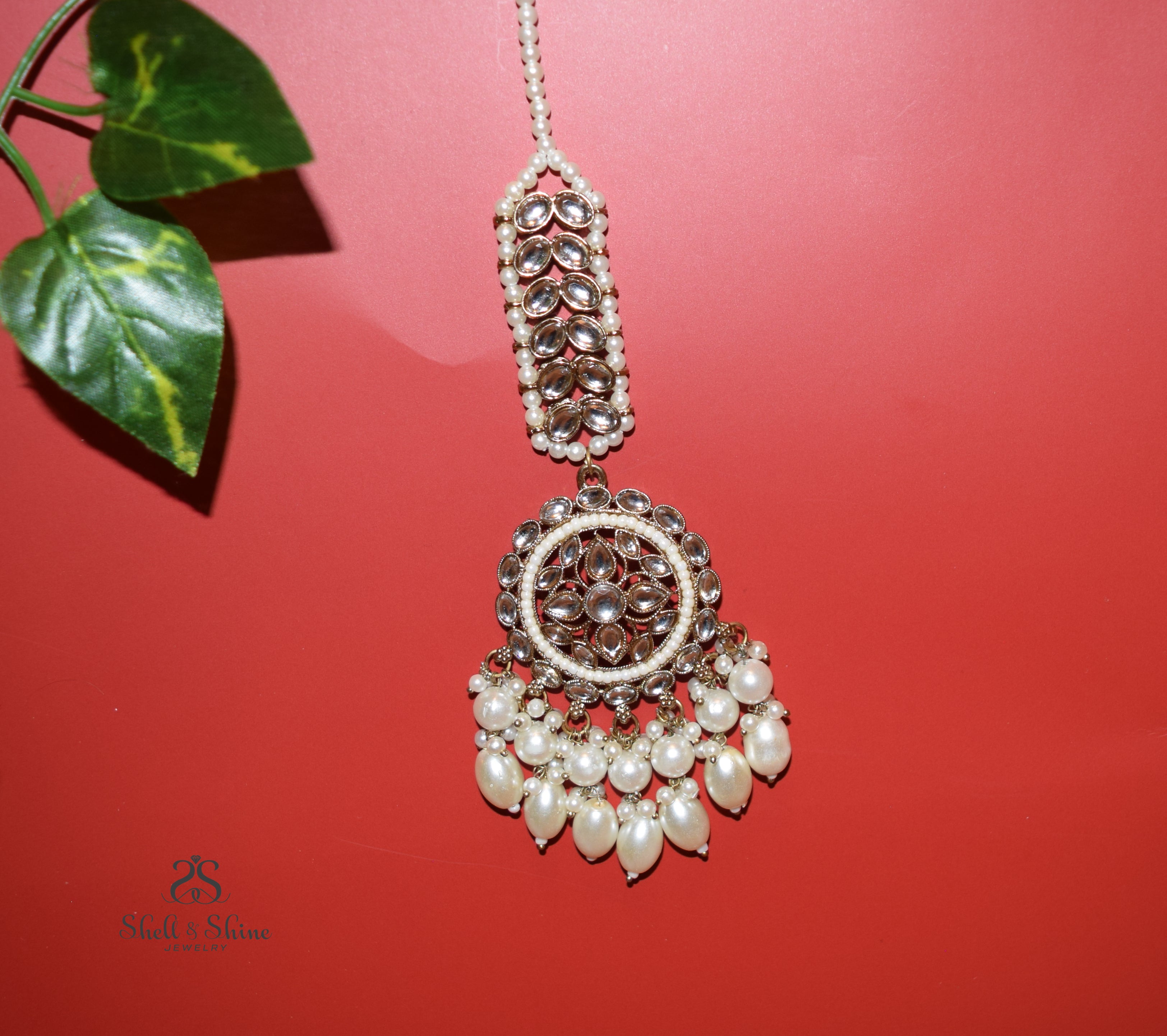 Falak Necklace Set