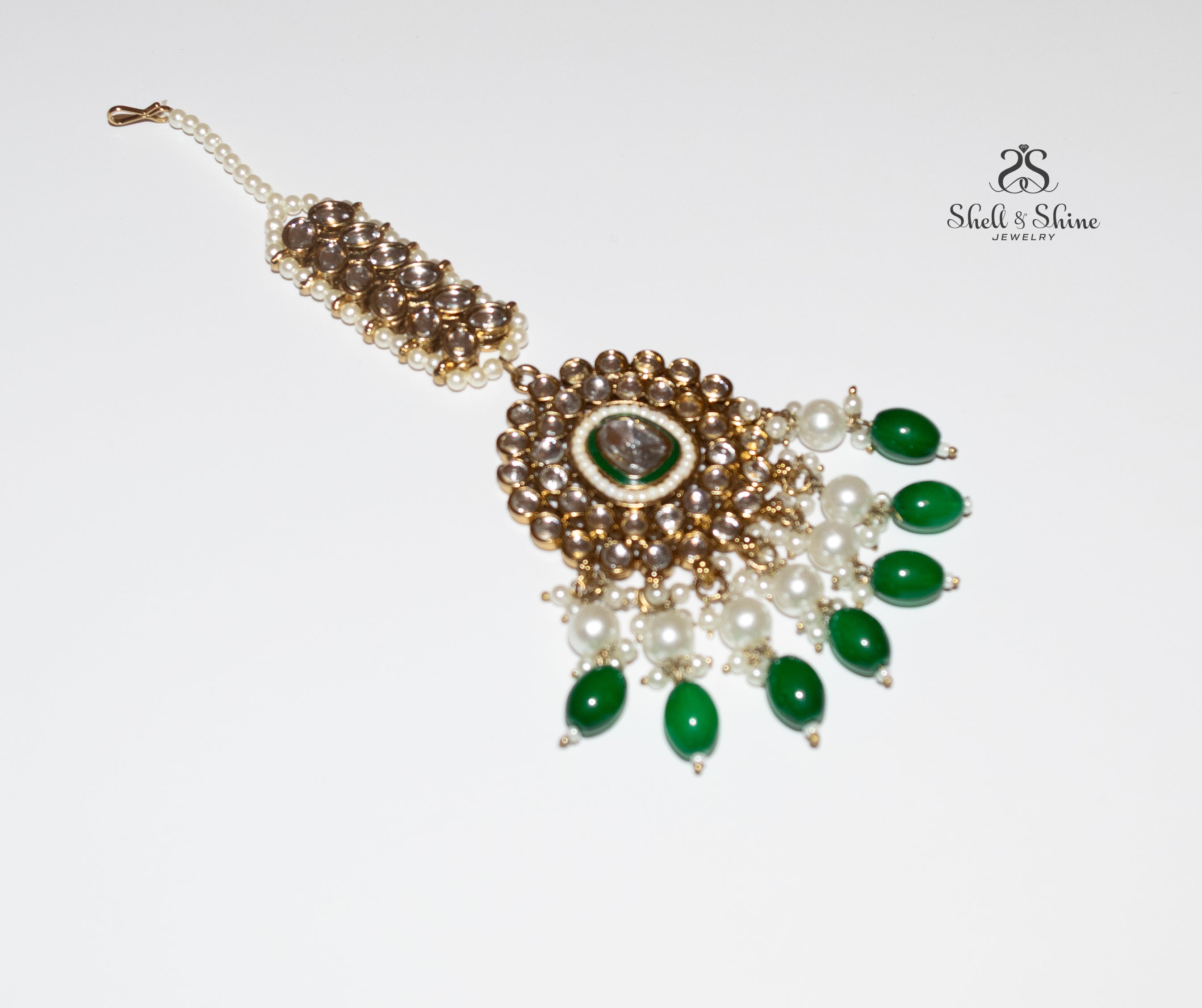 Falak Necklace Set
