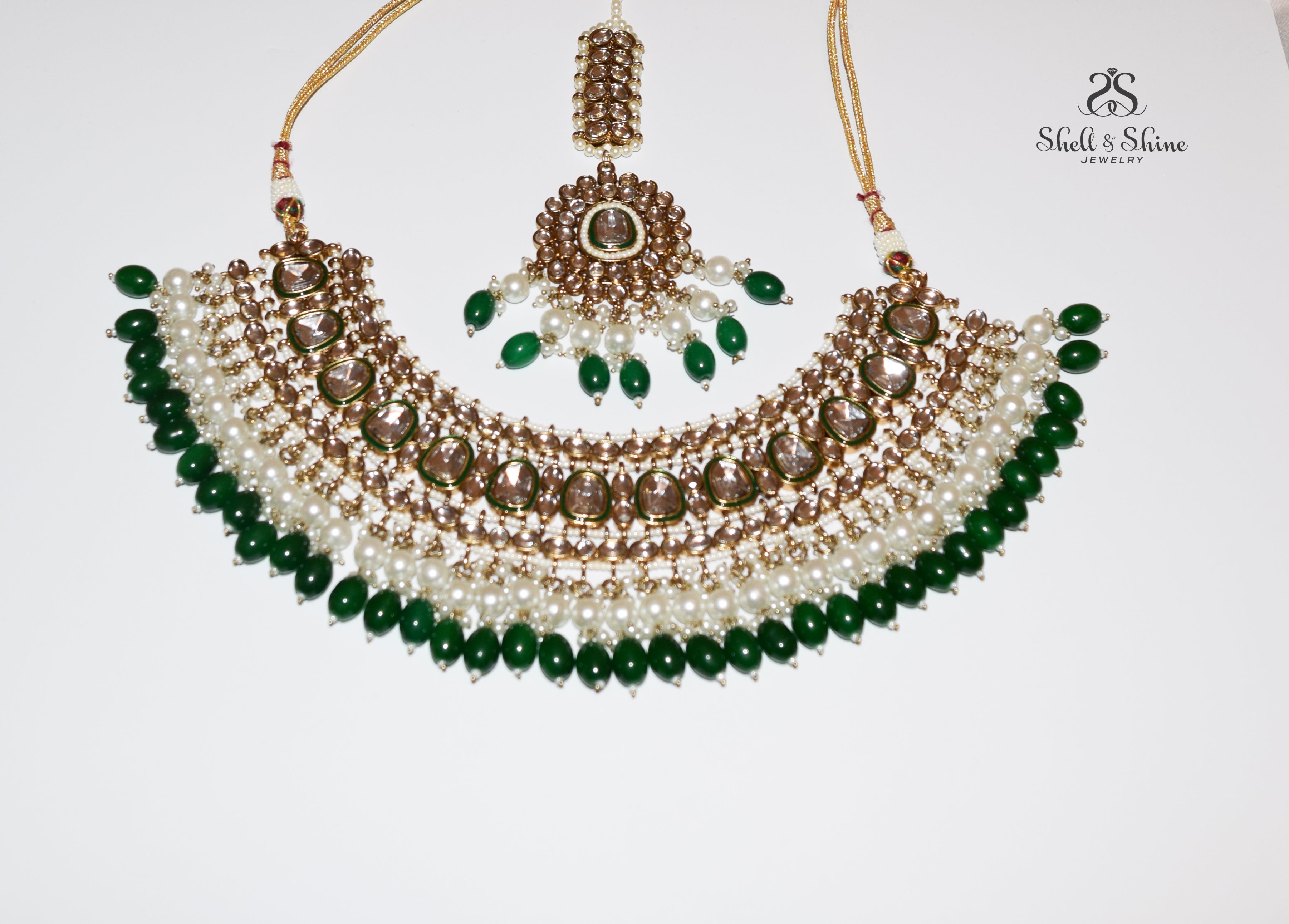 Falak Necklace Set