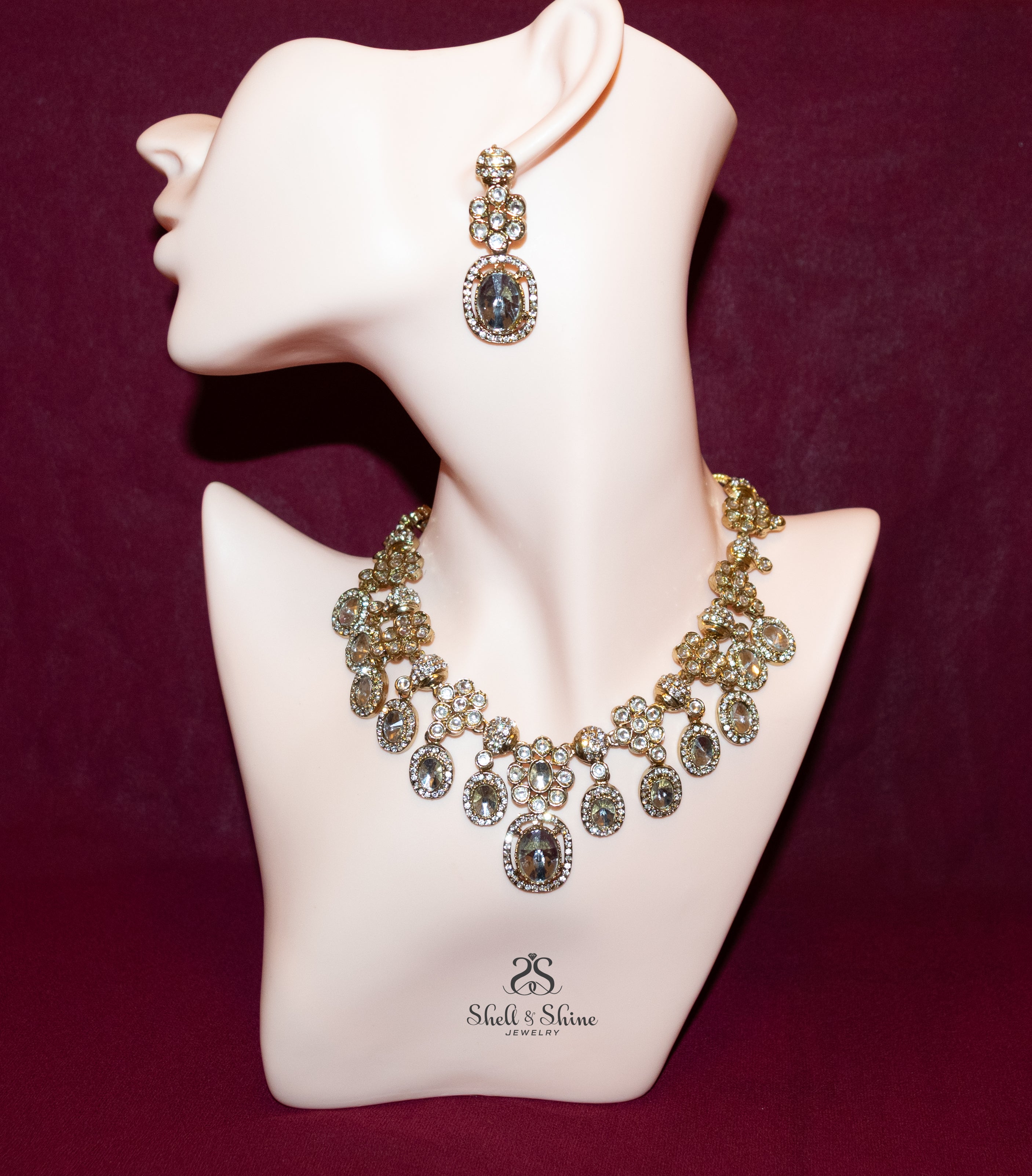 Baani- Indo Western Set