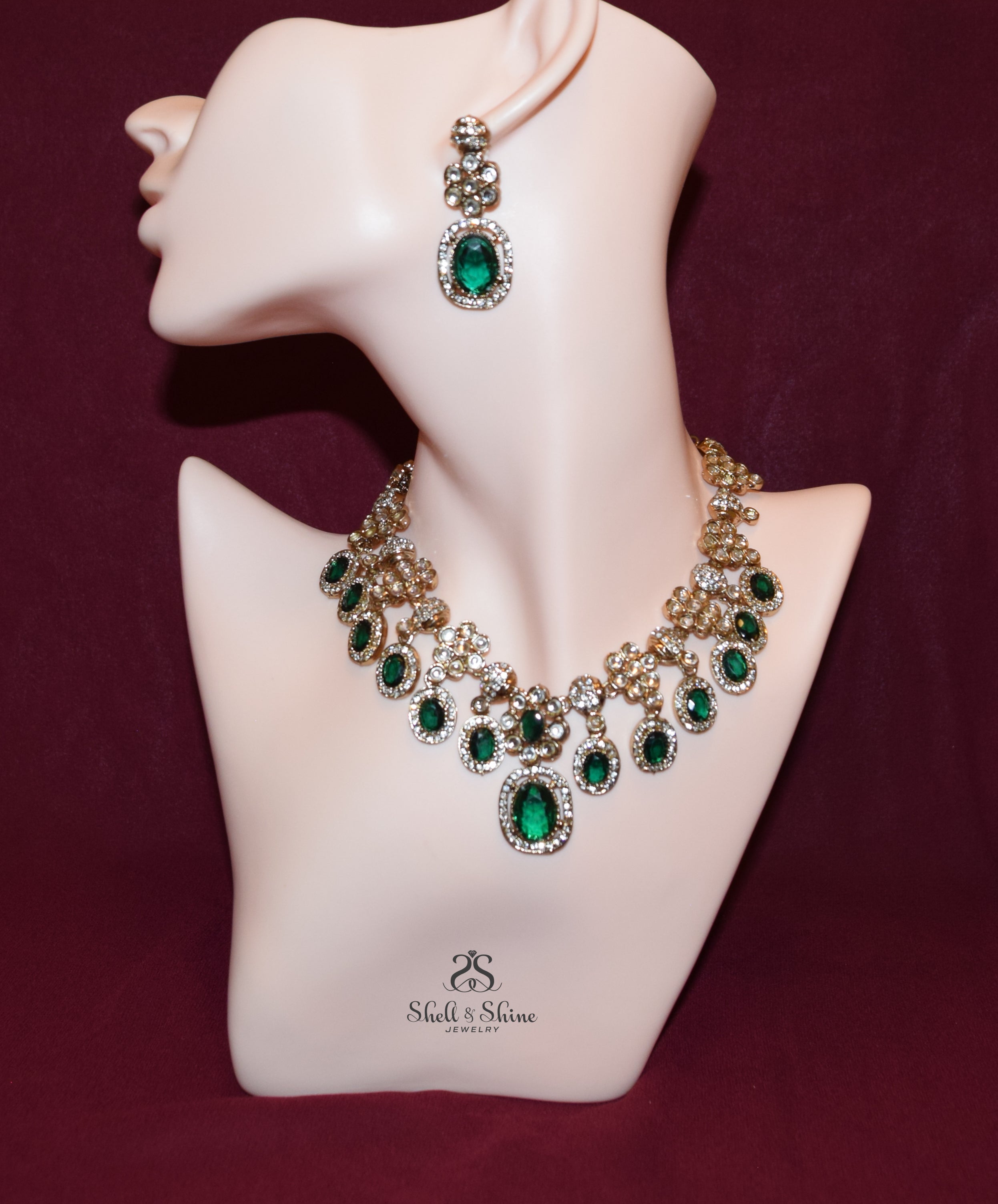 Baani- Indo Western Set